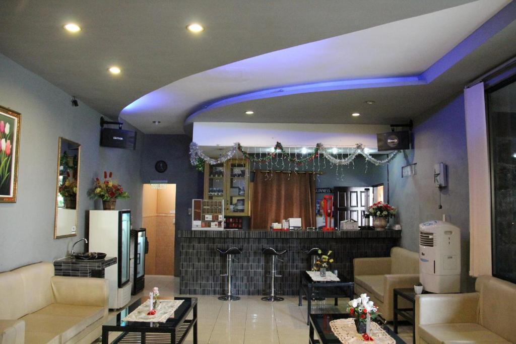 Hotel Sing A Song Pematangsiantar Exterior photo